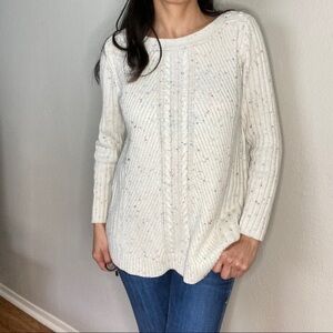 Vintage Notations Sweater
